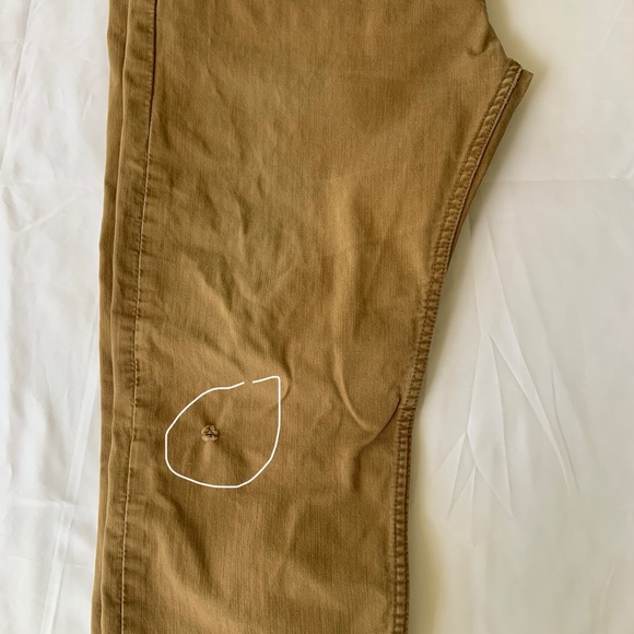 Levi's Men's 502 Regular 5-Pocket Taper Fit Jeans size W36L30 - Picture 8 of 13